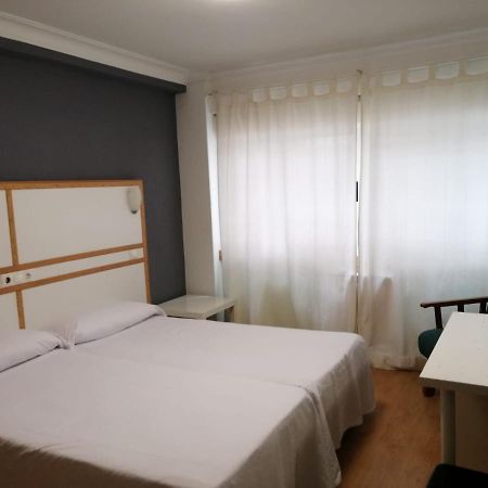 Hostal Mara A Coruna Exterior photo